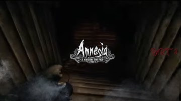CORPSES AND CORPSES| Amnesia: A machine for pigs Part 8