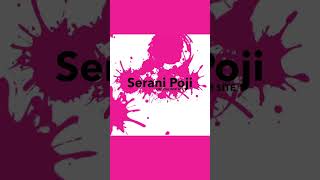 ✨Serani Poji's official website is now live✨ seranipoji.com #seranipoji #pipopipo