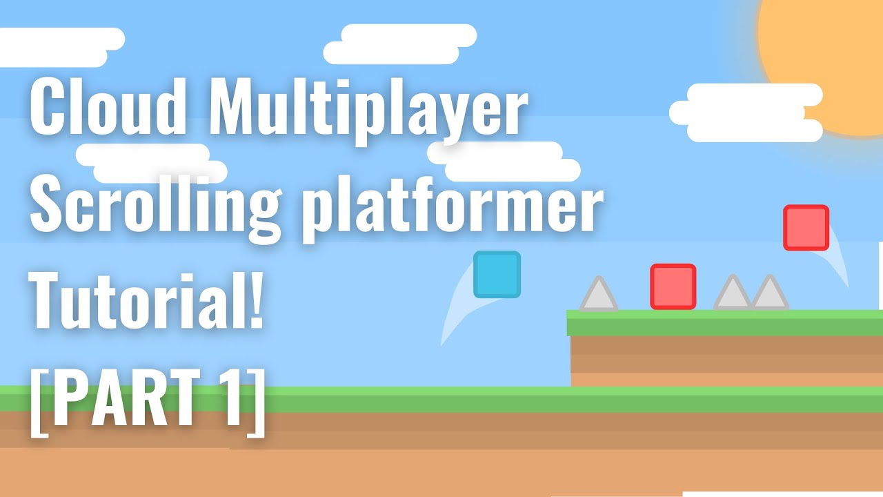 Scratch Tutorial  How to Make an Online Multiplayer Scrolling