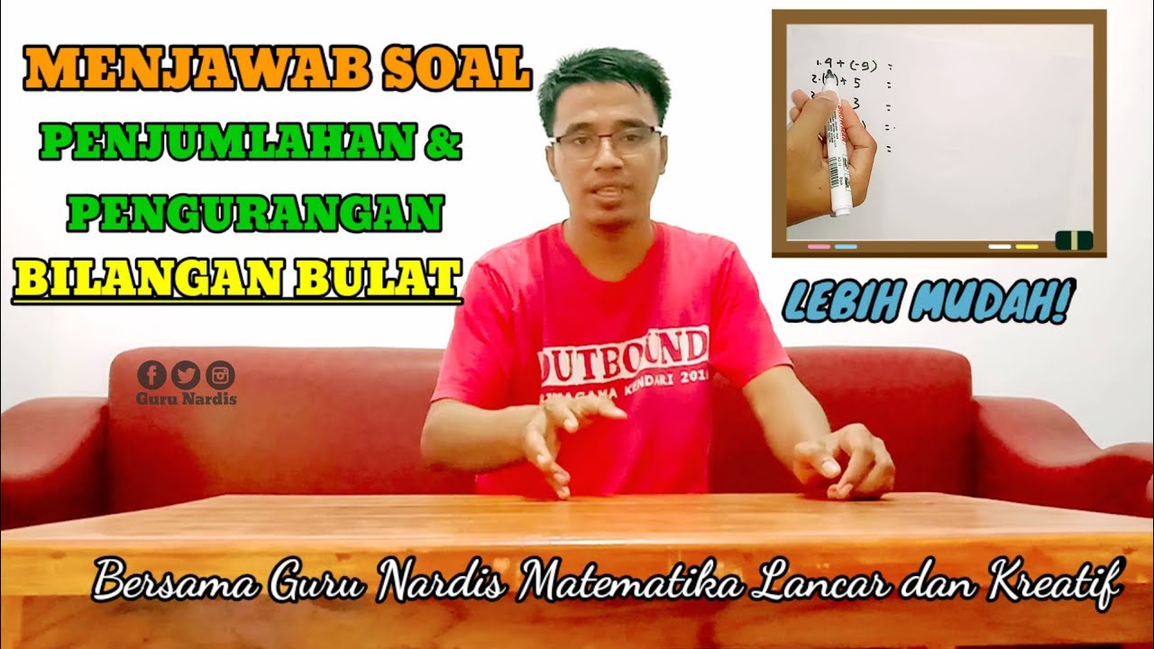 Soal Matematika Mudah : TRIK JITU Mengerjakan Soal Matematika CPNS 2018