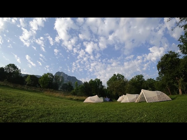 JR Camp ... de dimineață