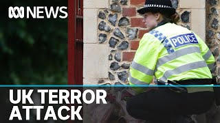 Police treating Reading stabbing as a terrorist incident | ABC News
