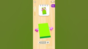 Color Roll 3d level 0.81 #viral #shortgames #trending #gaming #colorroll3d #shorts #subscribe #rolls