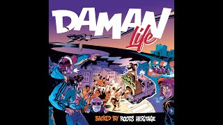 Daman - Life (Official Lyrics Video)