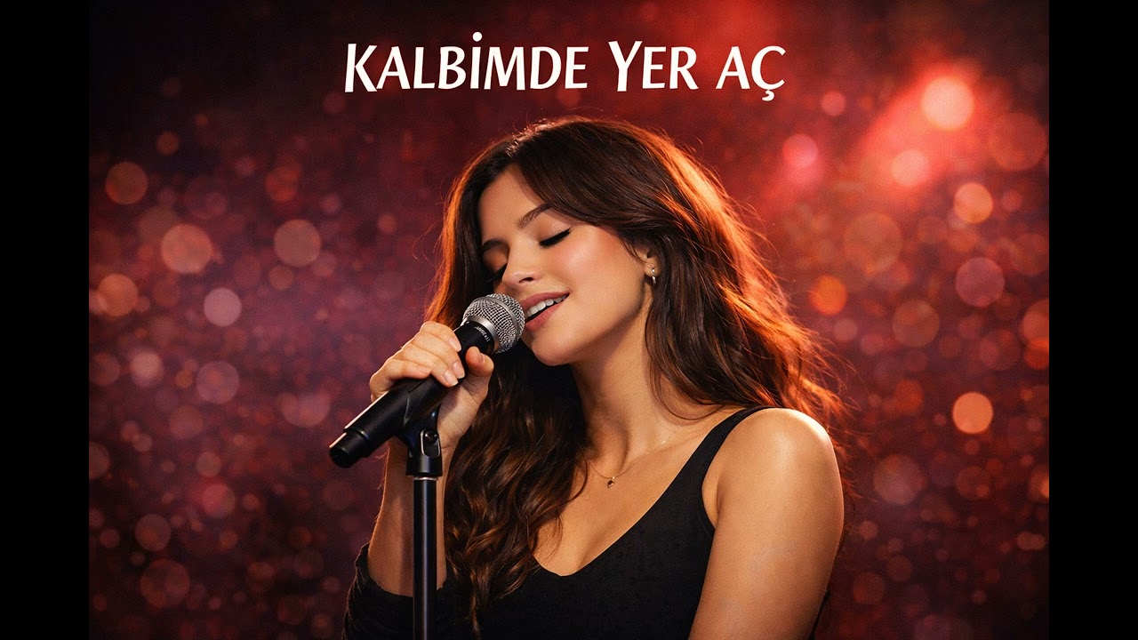 Kalbimde Yer Aç | Hüzünlü Türkü | Dijital Bozkır