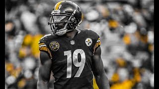 JuJu Smith Schuster  'Codeine Dreaming' ᴴᴰ