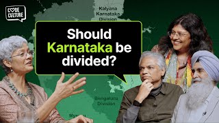 How can we fix Bengaluru? Is it by SPLITTING UP Karnataka? | CTC Podcast | Ep 13