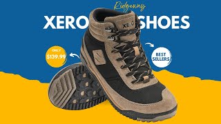 Best Sellers Xeroshoes Ridgeway - Retro-Inspired Waterproof Hiker | Sneaker Fancy