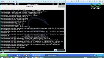 Penetration Testing Module 6 Part 5   Trojans md5 Lab