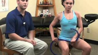 Pressure Positive Self-Treatment Of The Quadriceps With The Original Backnobber Ii Self-Care Tool