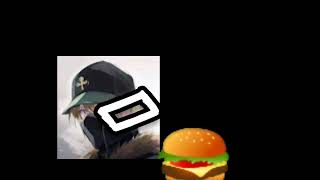 Klasky Csupo But Hes Angry And Eating A Burger But Its Me