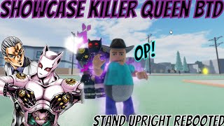 [SU:R] Showcase Killer Queen BTD