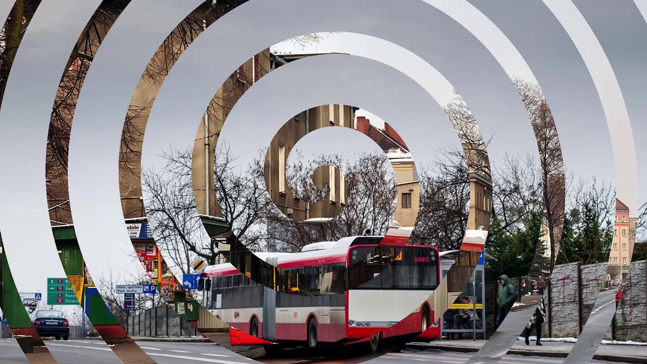 ☄ Budka ZFowca97 #49: Solaris Urbino 18 III #5603 - PKM Świerklaniec [Nagranie, 820] ☄ ♪ most ♪