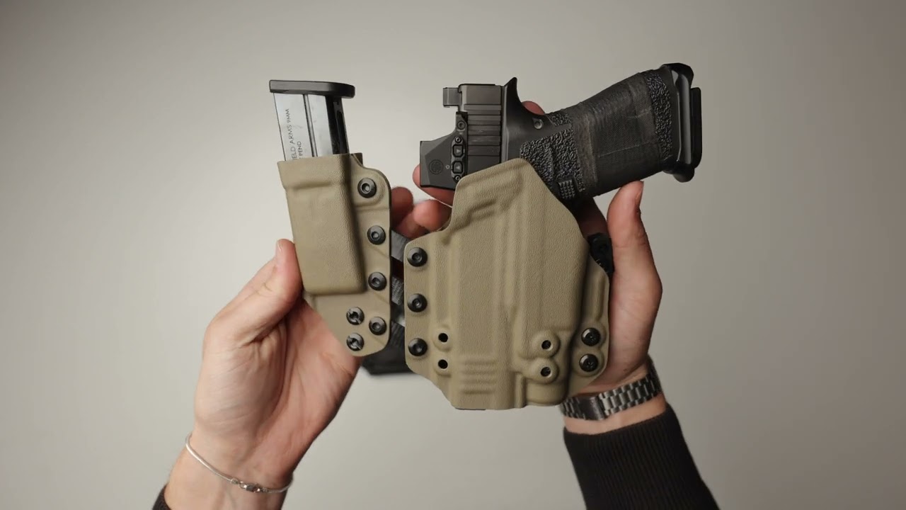 Étui de ceinture/holster | 3 Jahre Garantie | Pro-Idee