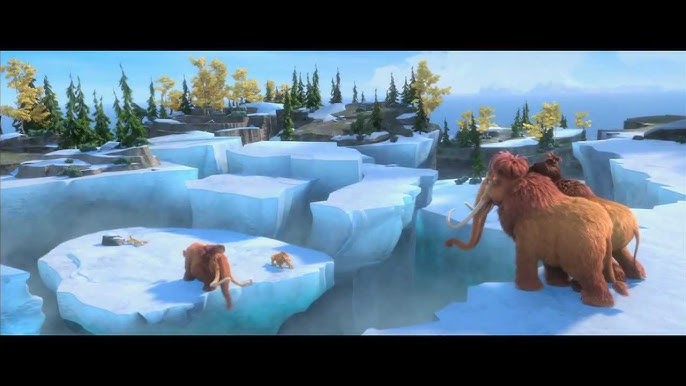 Ice Age (4): Continental Drift  Sid's Family (Eu Portuguese