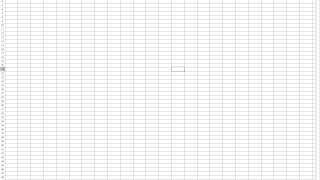 How To Show and Hide Ribbons from Excel 2013 HD