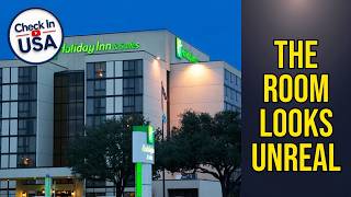 Holiday Inn Hotel and Suites Beaumont-Plaza I-10 & Walden By IHG - The Room Looks Unreal🏩