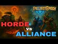Project Epoch World PvP – Kor Kron Invades Westfall & Elwynn Forest