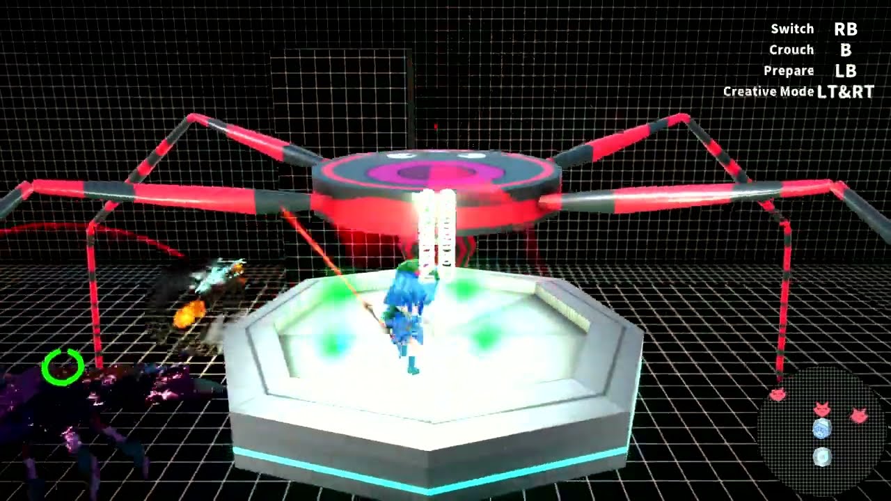 「Dai-chan's Great Adventure: World's End」Training Grounds - Lunatic ("Proof of the End" Achievement)