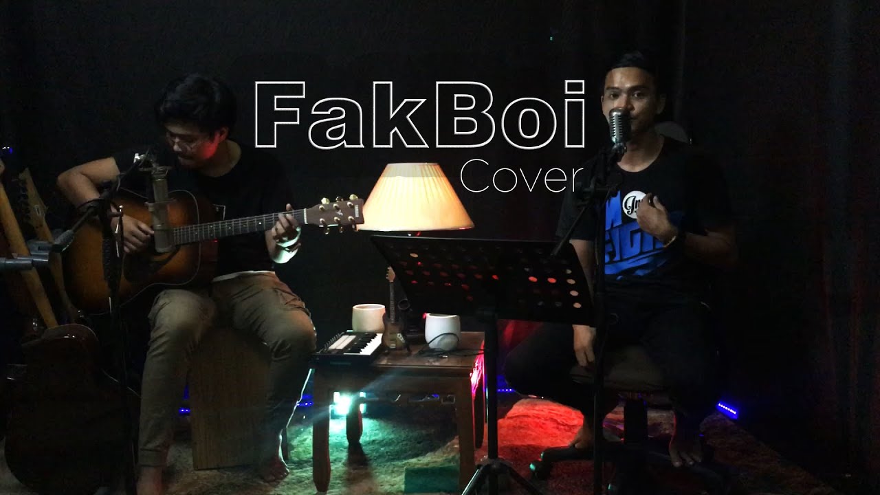 Ocan Siagian Fakboi  Live Akustik Cover YouTube