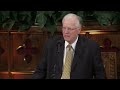 Seeing beyond ourselves  pastor lutzer