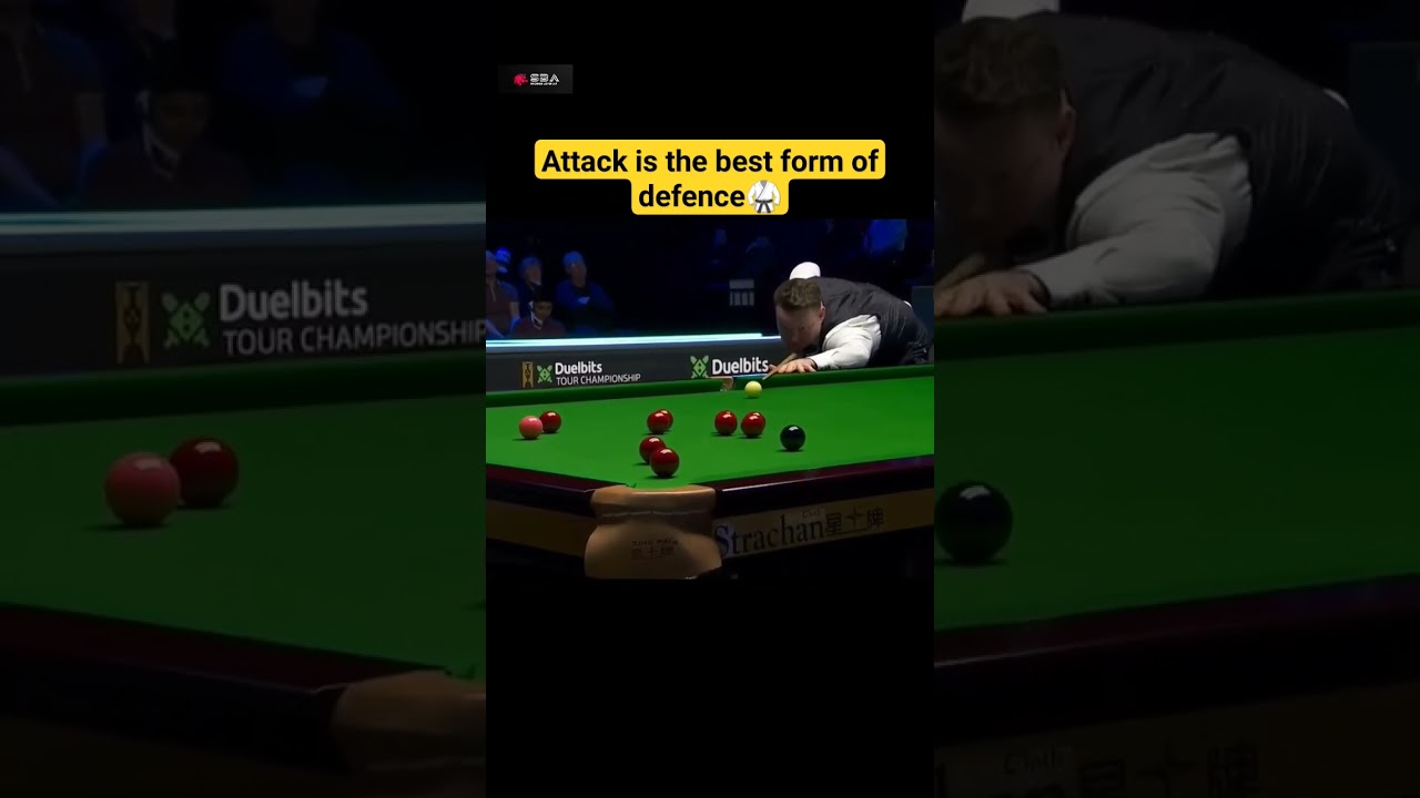 Image of video the Playing Snooker is Art 🎨 Murphy is an Artist 🧡 #trending #snooker #explore 25