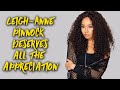 5 Minutes of Appreciation for Leigh-Anne Pinnock