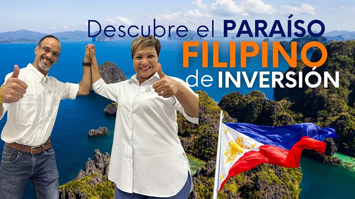 Webinar Gratis -Hablemos de inversión en Filipinas - Una Reina SMART Land Of Nomads