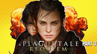 Прохождение A Plague Tale Requiem | Чумная Сказка | - Part 3