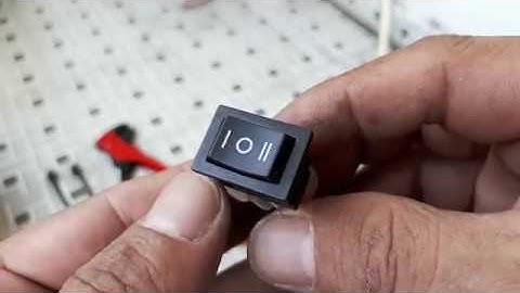 công tắc chuyển nguồn 3 chân