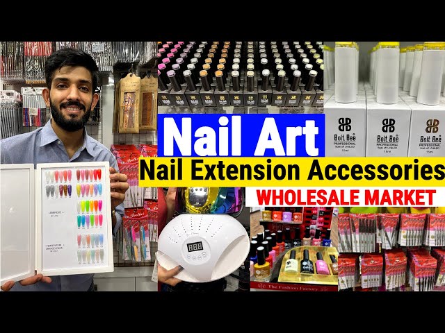 The Best At Home Gel Nail Extensions Kit - Laura Jade Prado