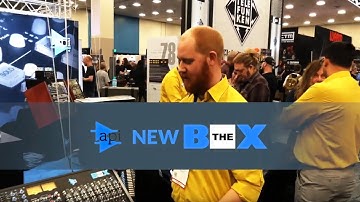 API The New BOX Console