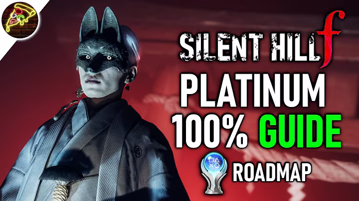The Silent Hill f Platinum is SUPER EASY! (100% Achievement Guide)