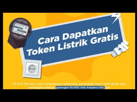 UPDATE www.pln.co.id Cara Login Token Listrik Gratis Hari Ini 5 April, Banyak Pelanggan Berhasil