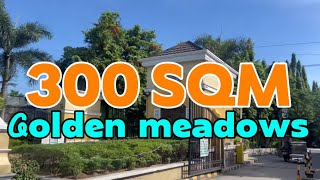 V30523 • Golden Meadows Residential Lot: 300 sqm Titled | Biñan, Laguna, Philippines