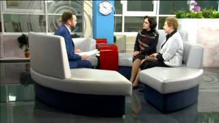 Сибирский диалект - "Утро с вами" 04.12.2014 Сибирский диалект - "Утро с вами" 04.12.2014