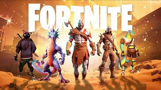 FORTNITE CAPÍTULO 5 TEMPORADA 3 TRAILER