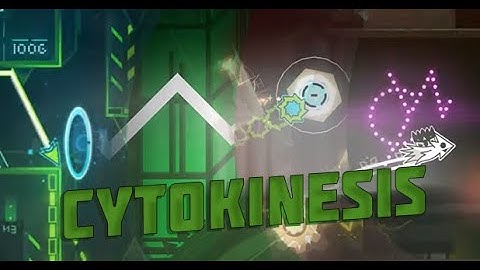 CYTOKINESIS NEW LAYOUT 4K 60FPS | not leak