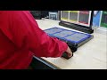 GAP LED Pump Top Price Sign Installation