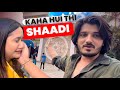 Hamari shadi kaha hui  pjdivyakishaadi pjdivya dailyvlog