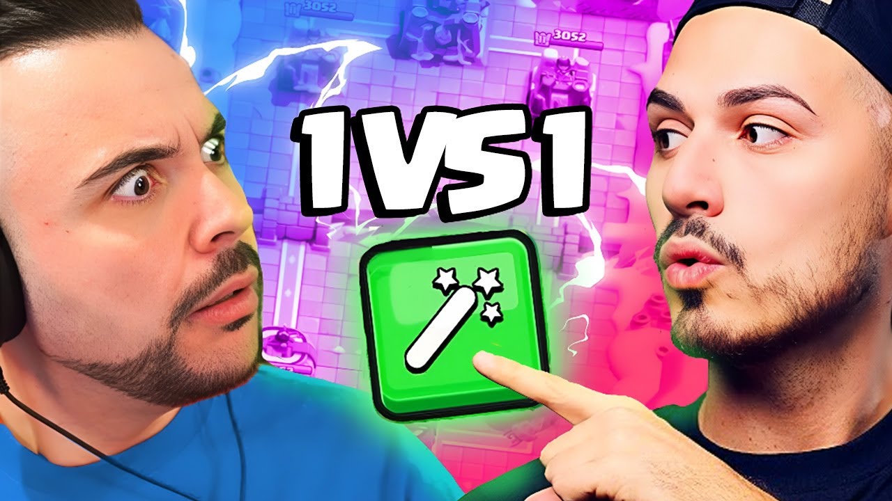 Bacchetta Magica 1Vs1 con 