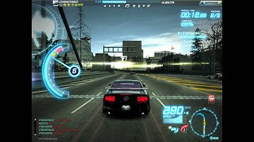 Need for speed World Hacker