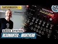 Superbooth 2024 erica synths  resonanteq  nightverb