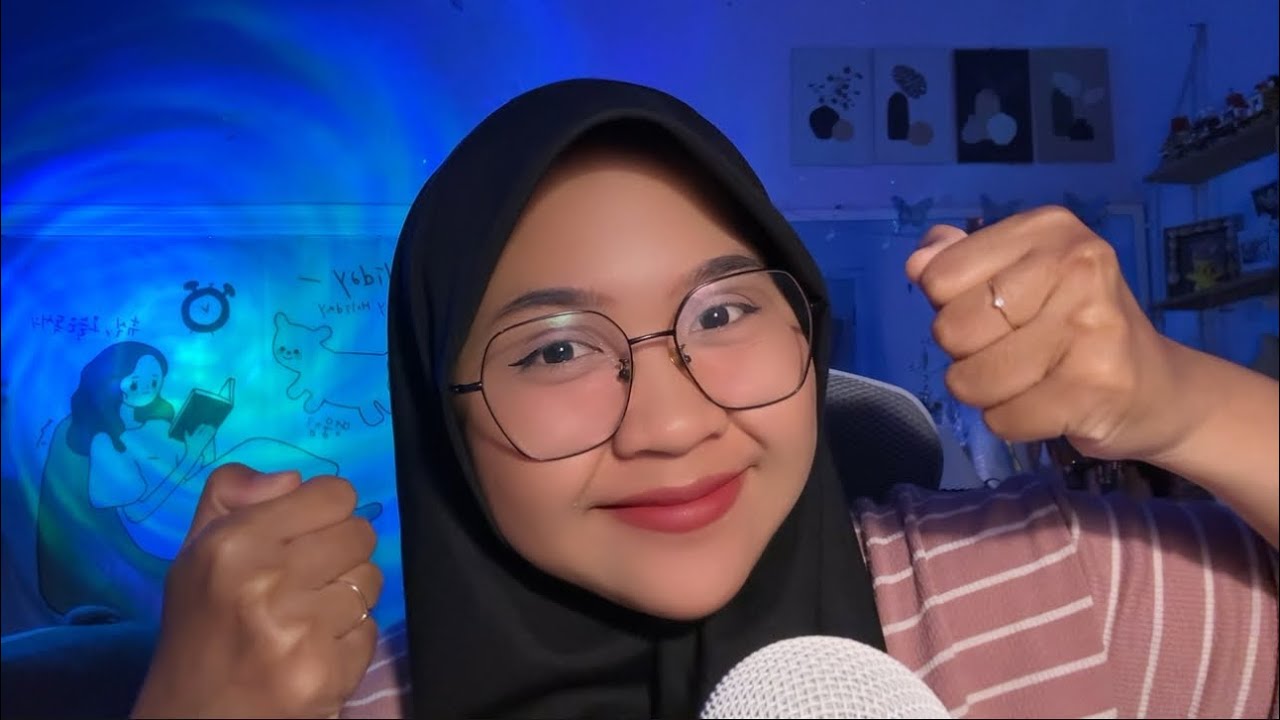 COCONUT RAIN TRIGGERS BARU BUAT AKU BIKIN SESAK NAFAS