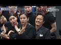 [TD영상] 시간이 갈수록 더욱 빛을 발하는 뮤지컬 '시카고 Chicago' 연습실 공개!