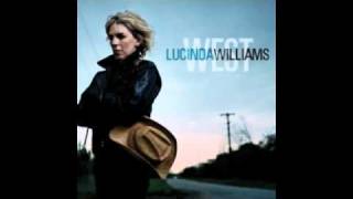 Video thumbnail of ""Unsuffer Me" Lucinda Williams West Live"