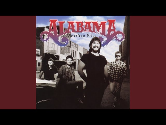 Alabama - I'm In A Hurry (And Don't Know W