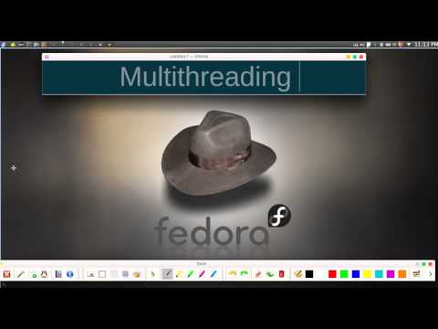 113 Java advanced multithreading advantages خاصية تعدد