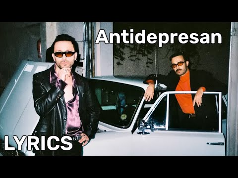 Mert Demir & Mabel Matiz - Antidepresan (Sözleri/Lyrics) Tüm Sarkilar | Mzktv Lyrics