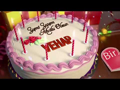 İyi ki doğdun VEHAP - İsme Özel Doğum Günü Şarkısı